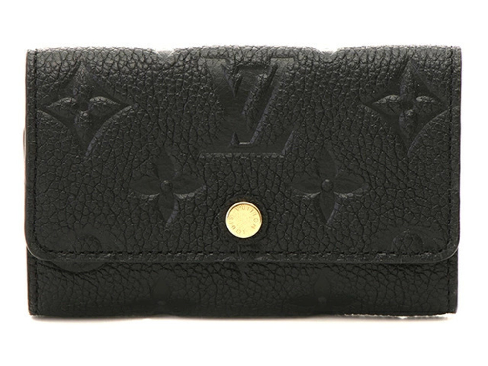 Louis Vuitton Multicles Empreinte Noir Black